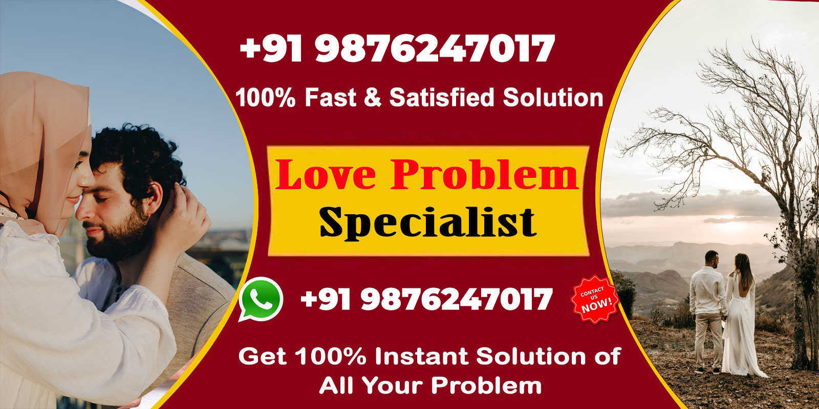 Love Marriage Specialist